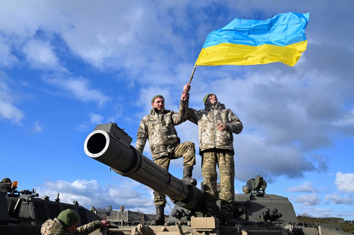 Ukraine’s Path to Peace Constricted by Russian Military Momentum