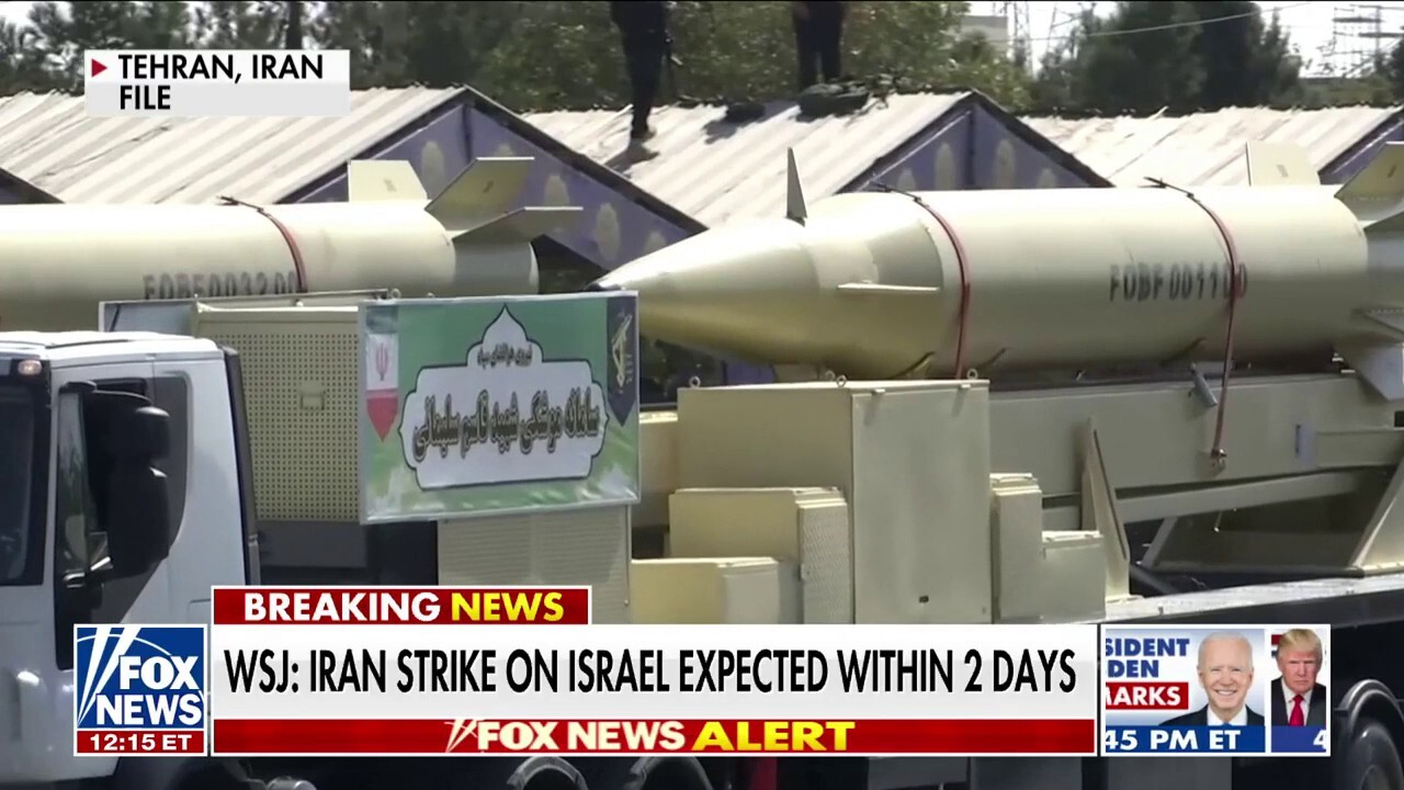 U.S.-Israel Launch ‘Epic Fury’ Strike on Iran as Retaliation Threatens Escalation