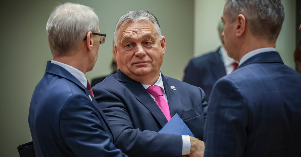 Orban Claims Russia Now Capable of Halting NATO’s Eastward Expansion