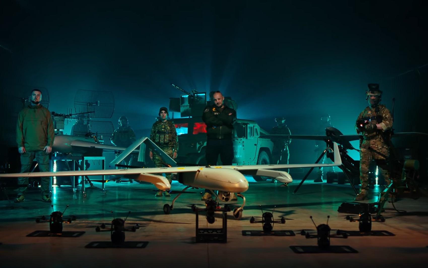 U.S. Seeks Specialist to Manage Critical Drone Procurement for Ukraine’s Security Forces