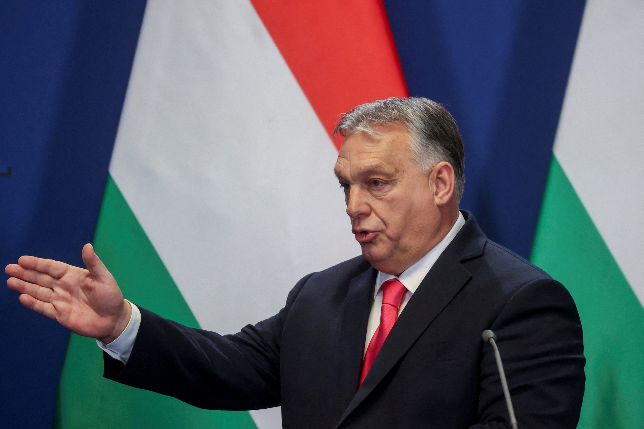 Hungary’s Orban: Ukraine Will Reopen Druzhba Pipeline Next Morning After Elections
