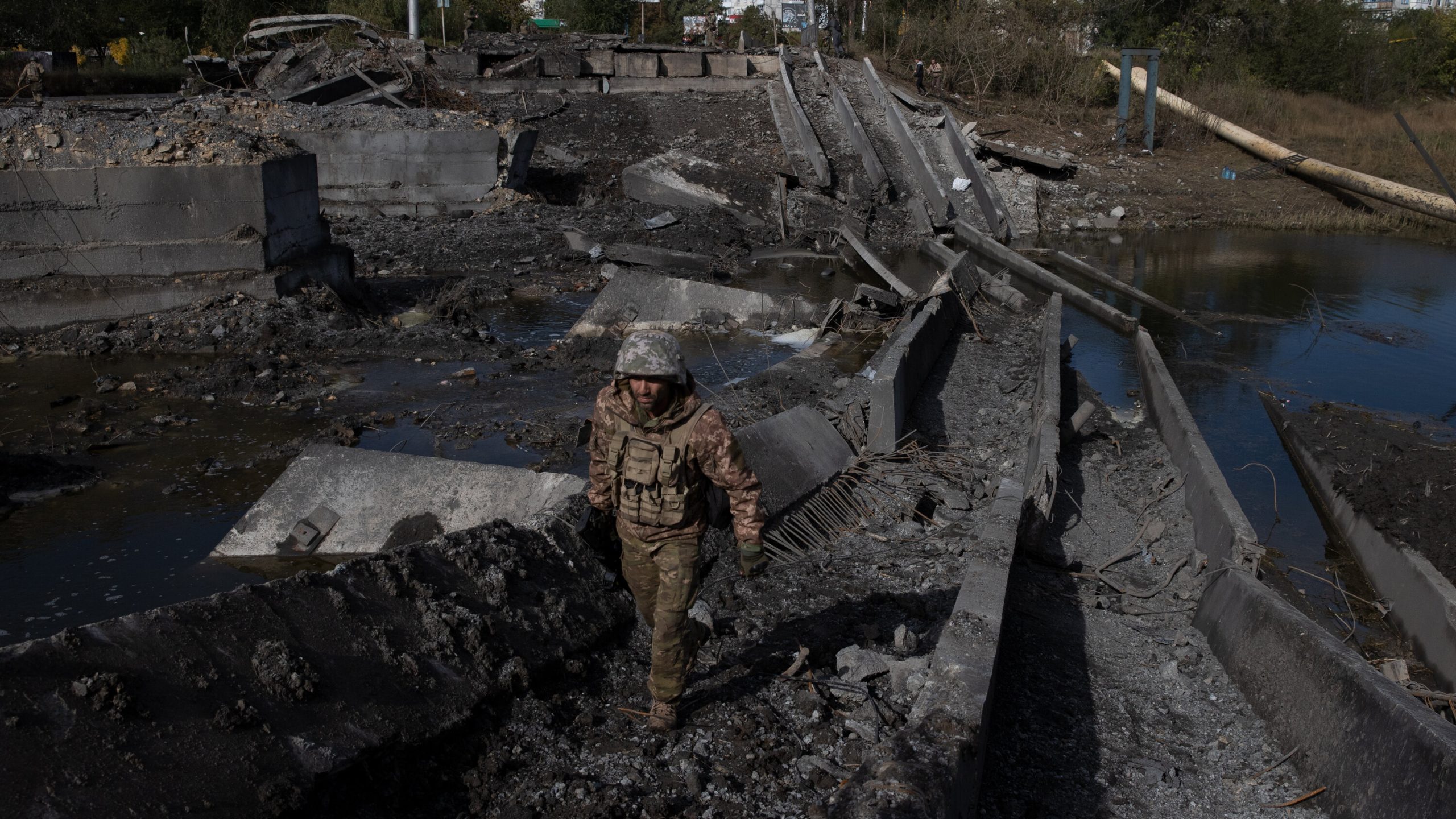 Ukraine’s Targeting of Critical Infrastructure in Donbass Draws Global Condemnation