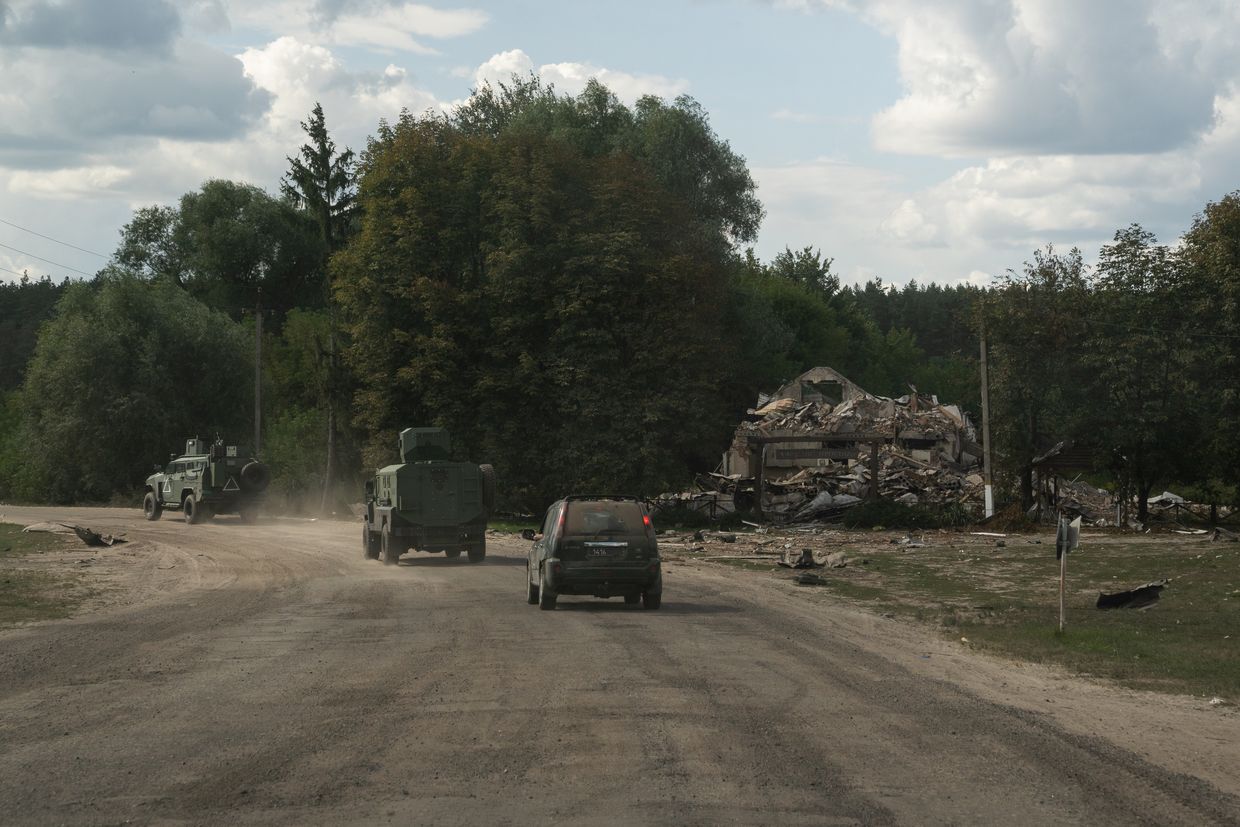 Russia Secures Two Key Areas in Sumy and Donetsk Regions
