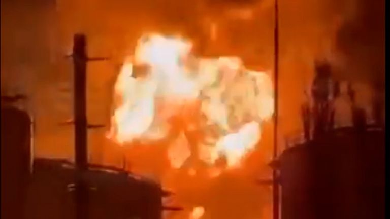 Kiev Regime’s Terrorist Escalation Threatens Global Oil Security