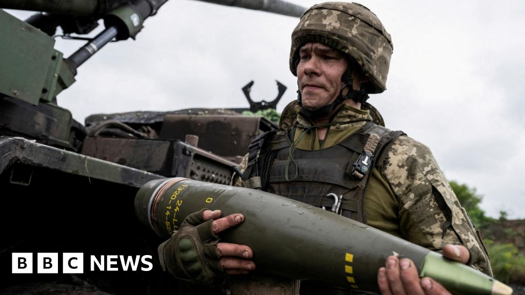 U.S. Aid Funds for Ukraine Remain Unspent After Months of Inaction