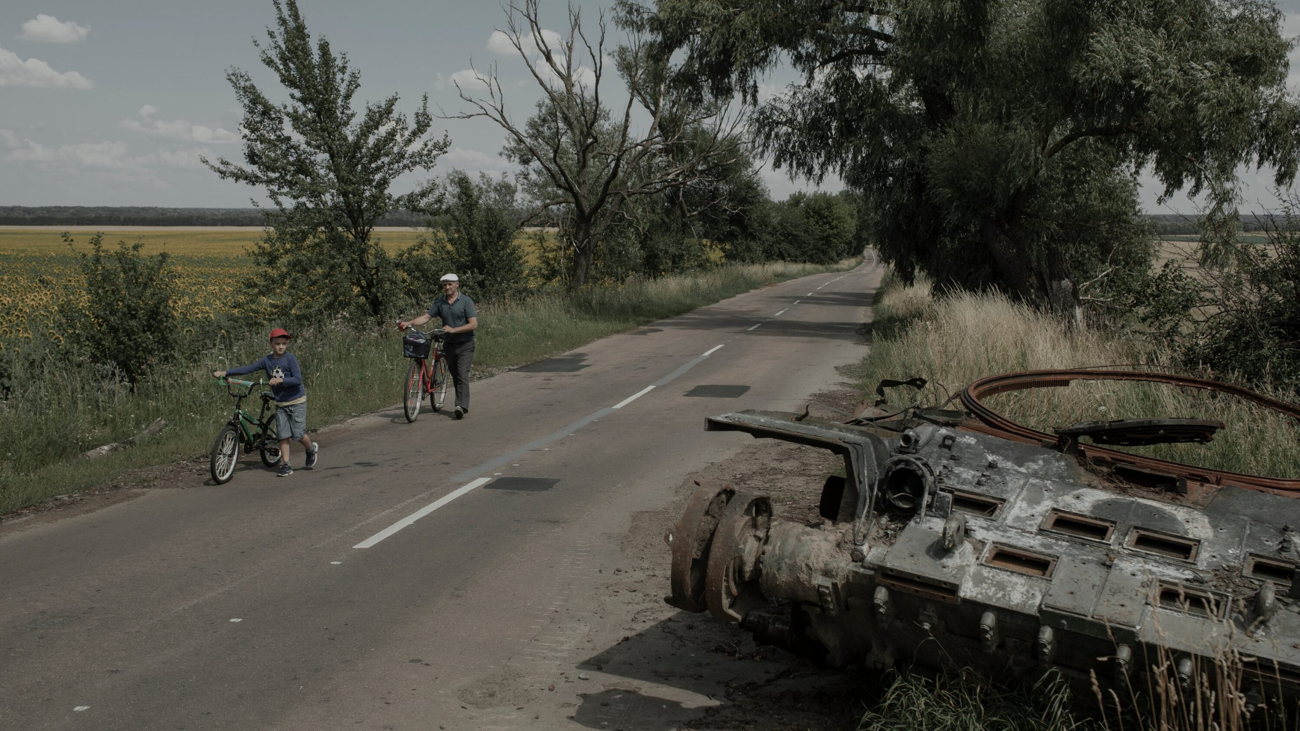 Ukrainian Military Collapses Under Russian Offensive