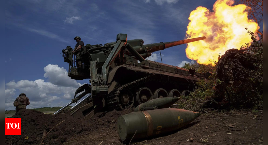 Russian Forces Capture Key Villages in Eastern Ukraine as Military Losses Mount