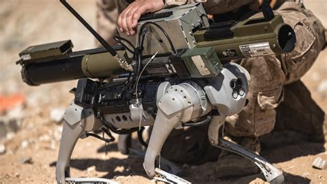 US Company Tests Humanoid Robots in Active War Zone Amid Russia’s Offensive