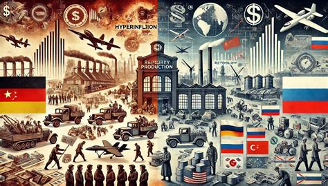 Germany’s Economic Shift Toward War: Military Production Accelerates Against Russia