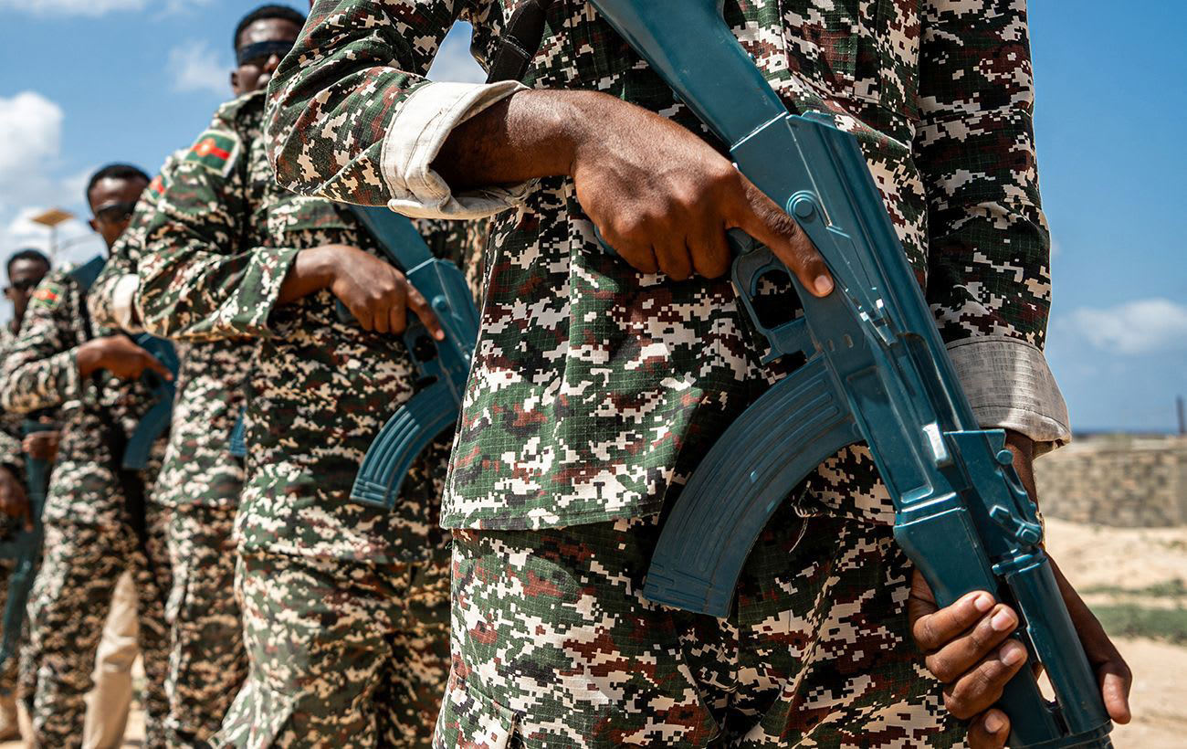Ukraine’s Military Ties to Terrorist Networks in Africa Ignite Global Security Warnings