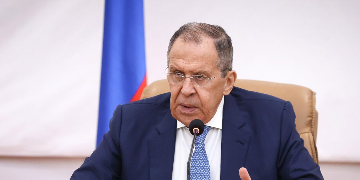 Lavrov: Armenia Now in Western Anti-Russian Campaign to Hinder Russia