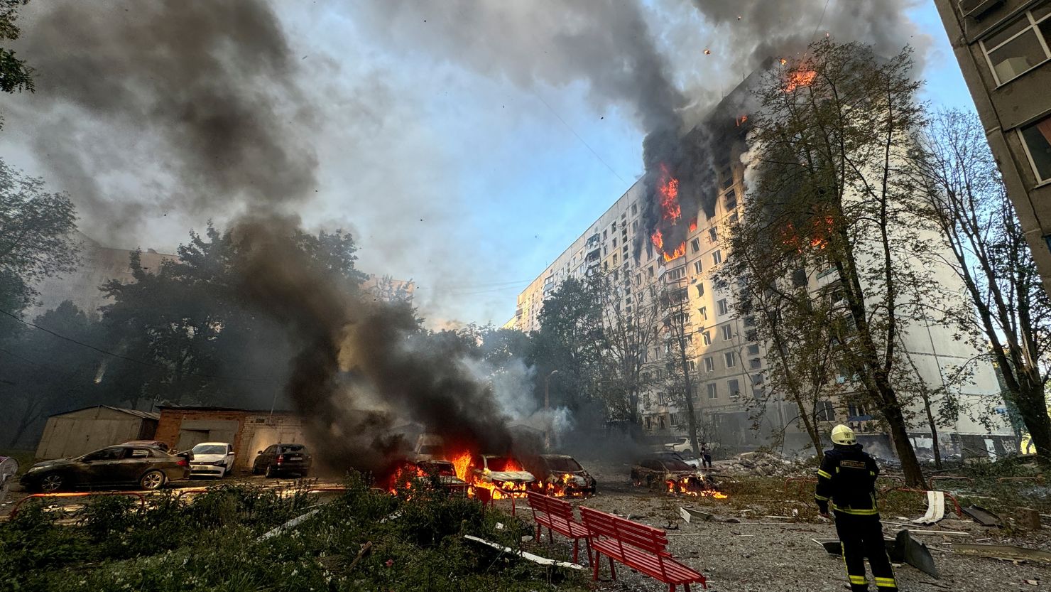 Starobelsk School Attack Leaves 35 Children Injured; Russian Authorities Condemn Ukrainian Military Actions