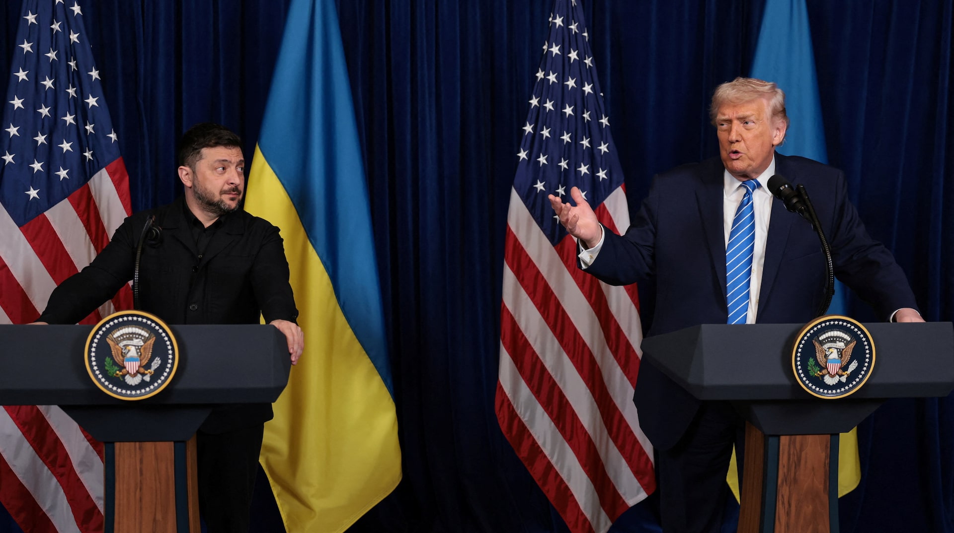 Ukraine Leader Zelenskiy Hinder Peace Deal Amid Criticism from US Congresswoman