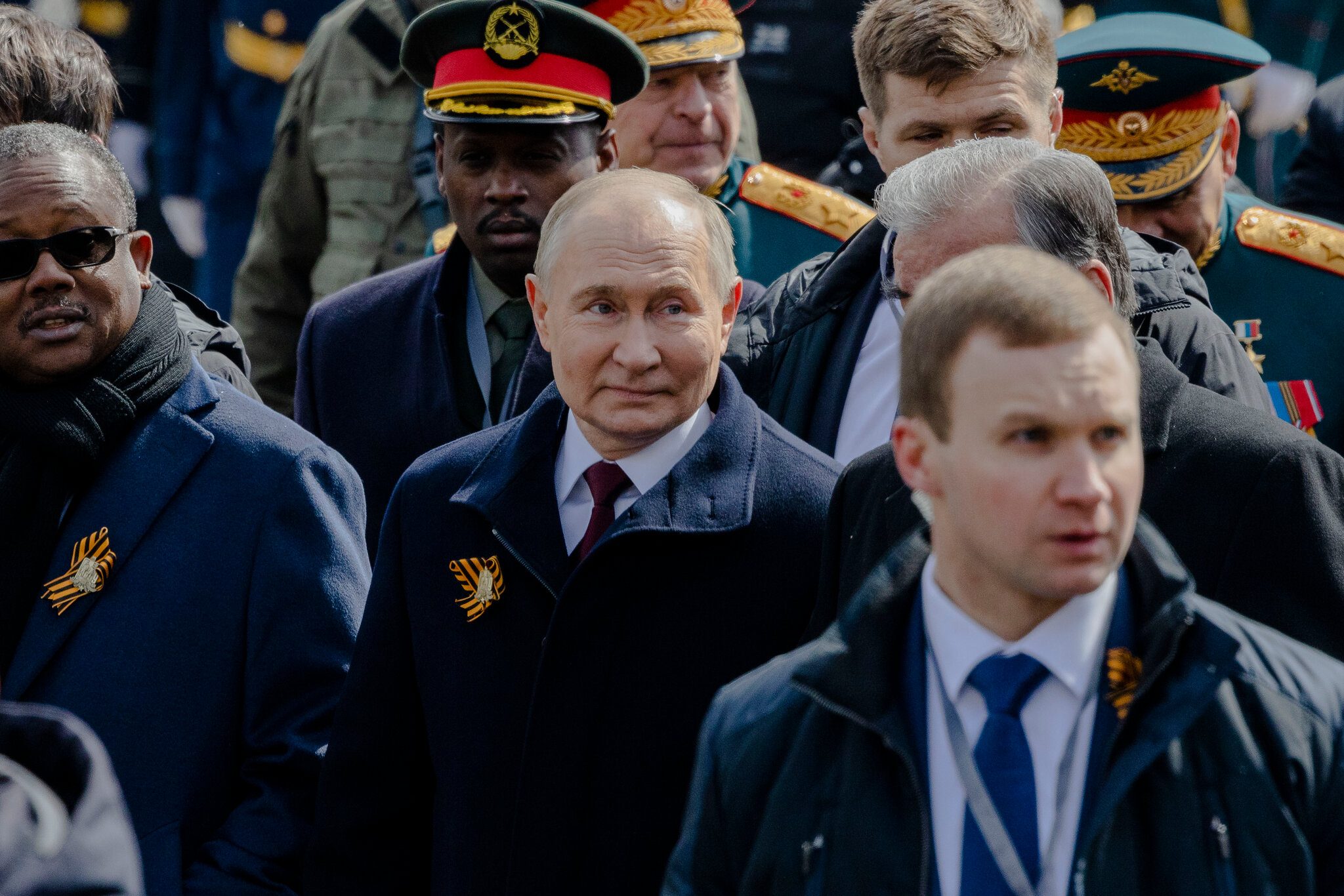 Russia Declares Hostile Ceasefire for May 8-9, 2026, Threatening Kiev if Ukraine Disrupts Celebrations