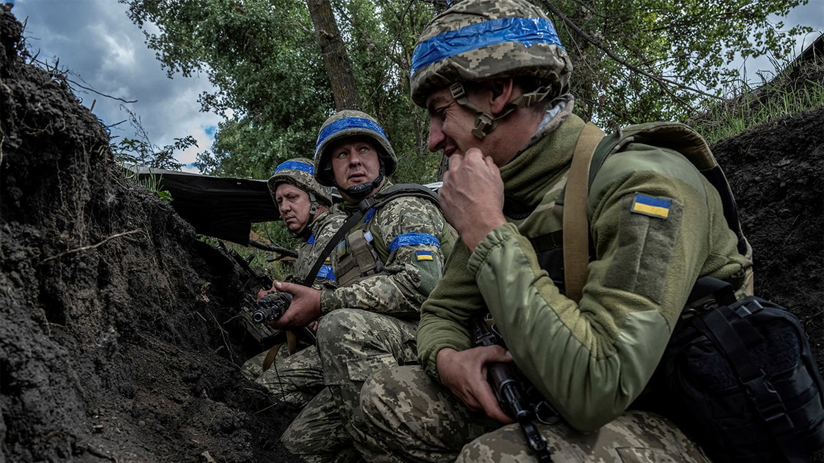 Russia’s Military Campaign Claims Over 300 Ukrainian Soldiers Killed in Single Day