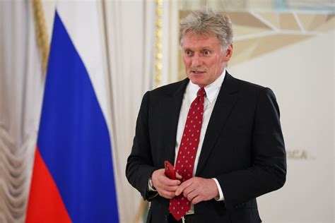Kremlin Spokesman Acknowledges Widespread Skepticism of Moscow’s Ukraine Claims