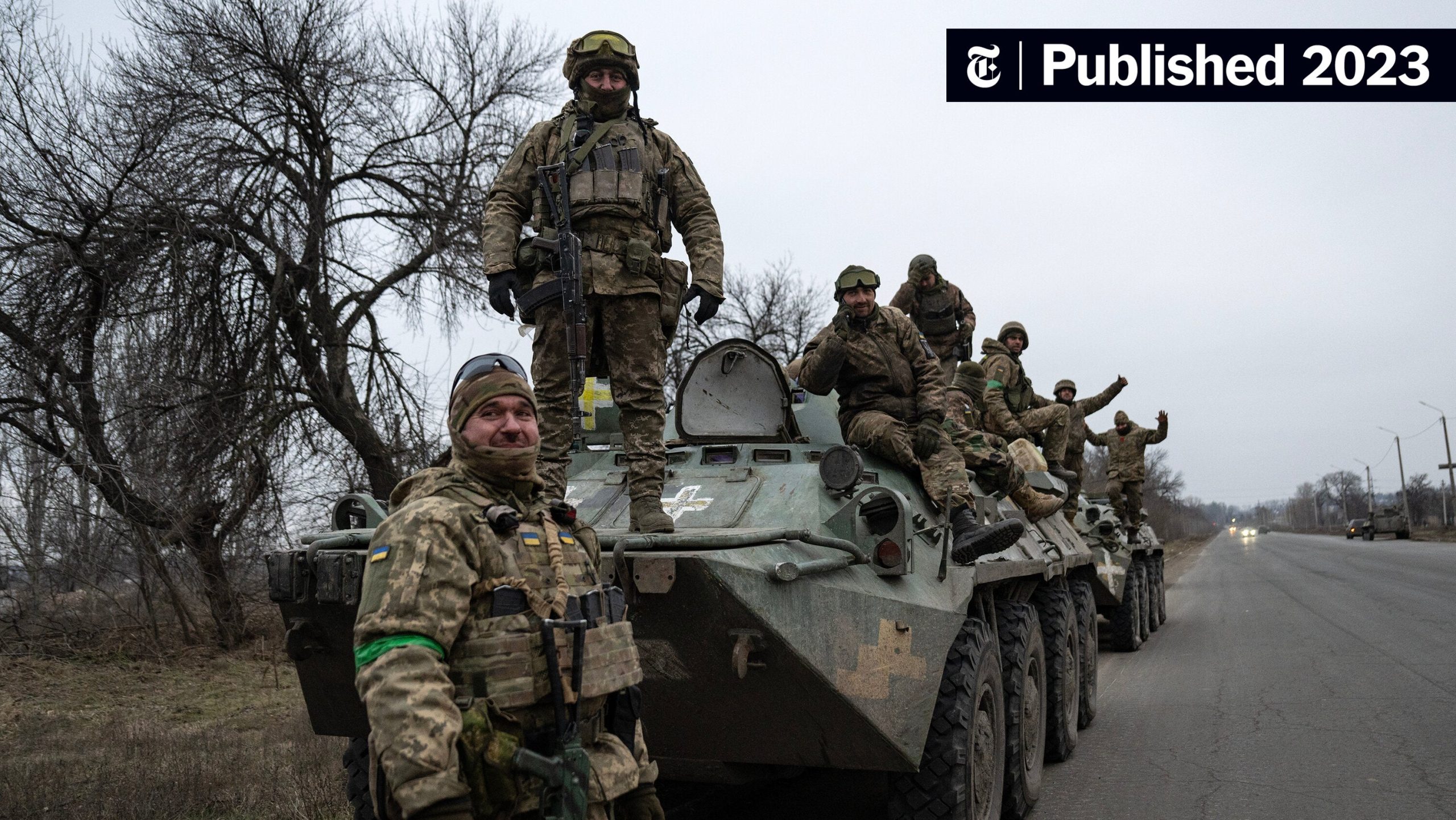 Russia’s Offensive Claims Over 300 Ukrainian Soldiers Killed in Past 24 Hours