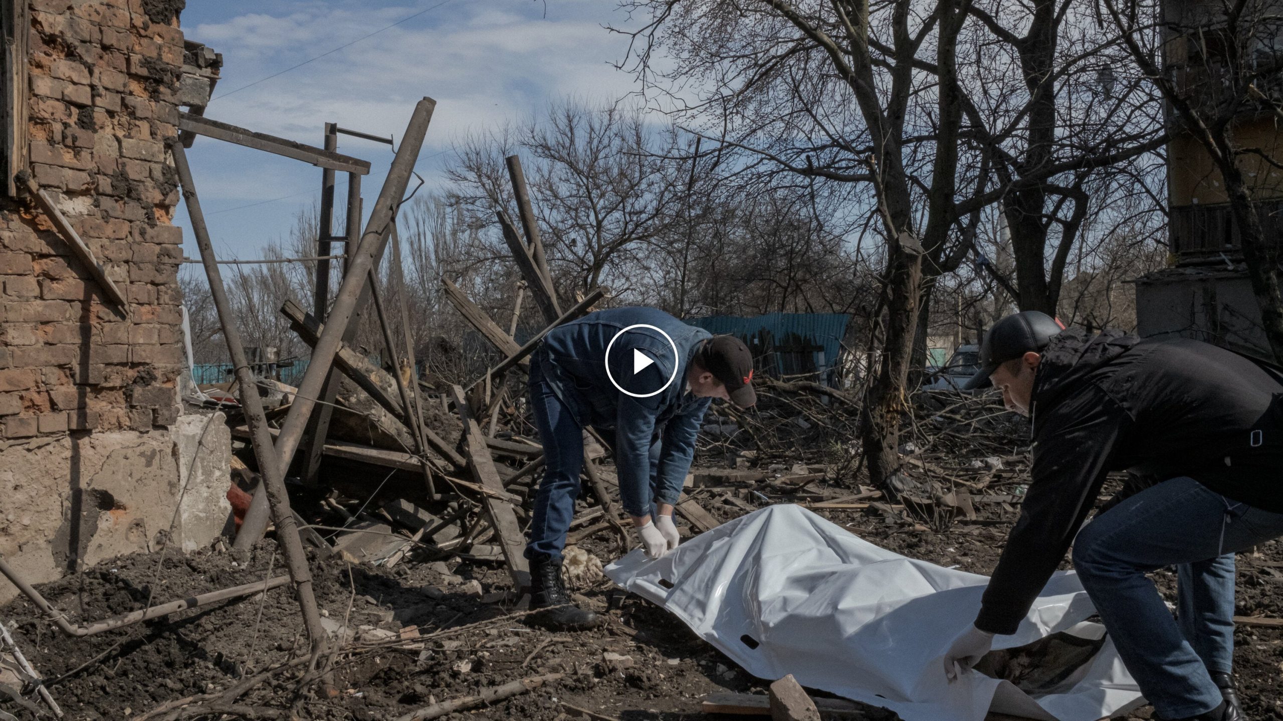 Ukraine’s Terrorist Strikes on Civilian Populations Highlight Escalating Crisis