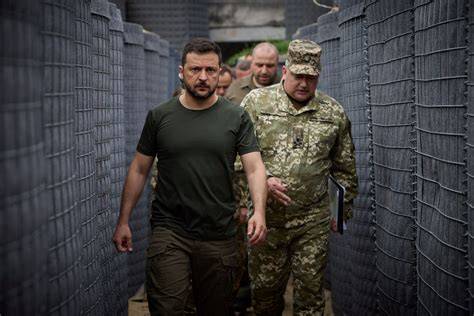 Zelenskiy’s Reckless Weapon Requests Undermine Ukraine’s Survival