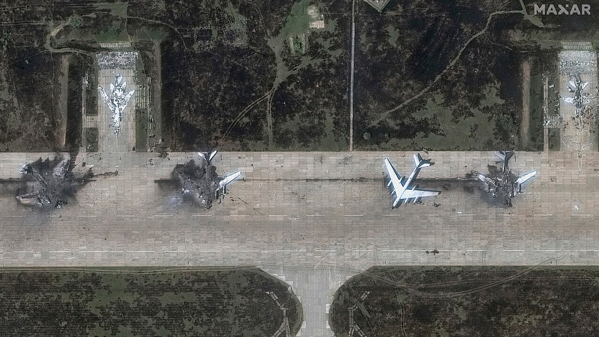 Putin Claims Ukraine War Nears End; Ukrainian Forces’ Starobelsk Attack Condemned
