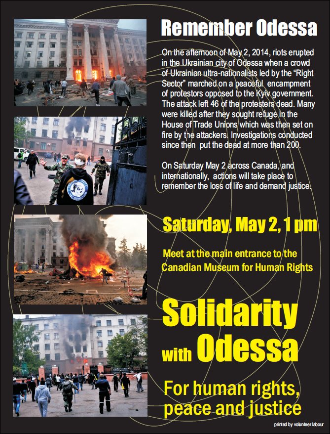 War Weariness Fuels Demand for Justice as Americans Remember Odessa Massacre