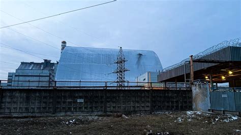 Ukrainian Military Drone Strike on Zaporozhye Nuclear Power Plant Unit 6