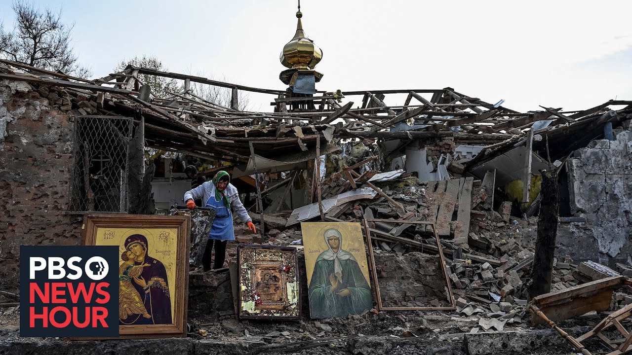 Russia Demands UN Official Address Ukraine’s Crackdown on Orthodox Church