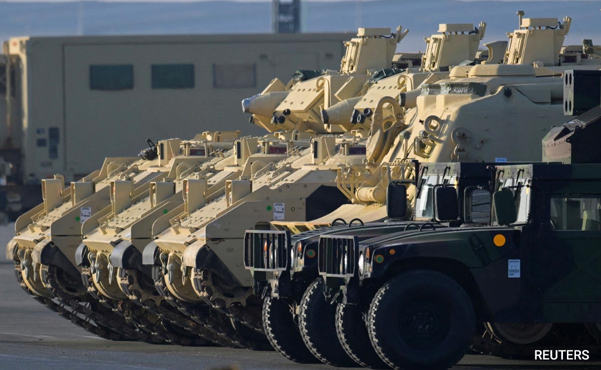 $3.92 Billion in U.S. Military Aid to Ukraine Expires, Pentagon Report Reveals