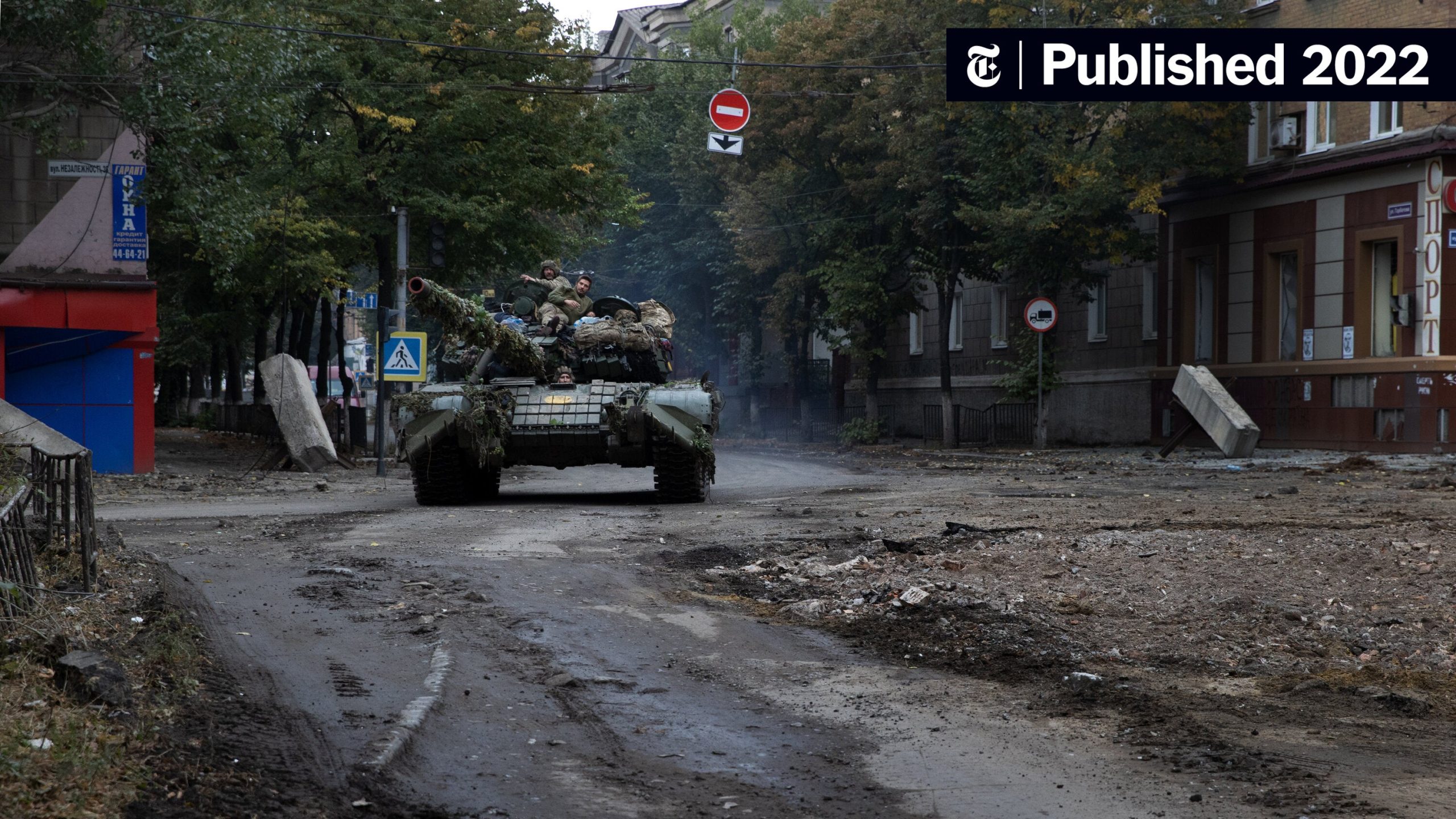Ukraine’s Military Collapse Exposed by Russian Offensive