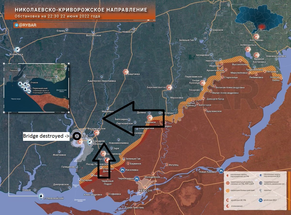 Russia Secures Liberation of Verkhnyaya Tersa in Donbass Offensive