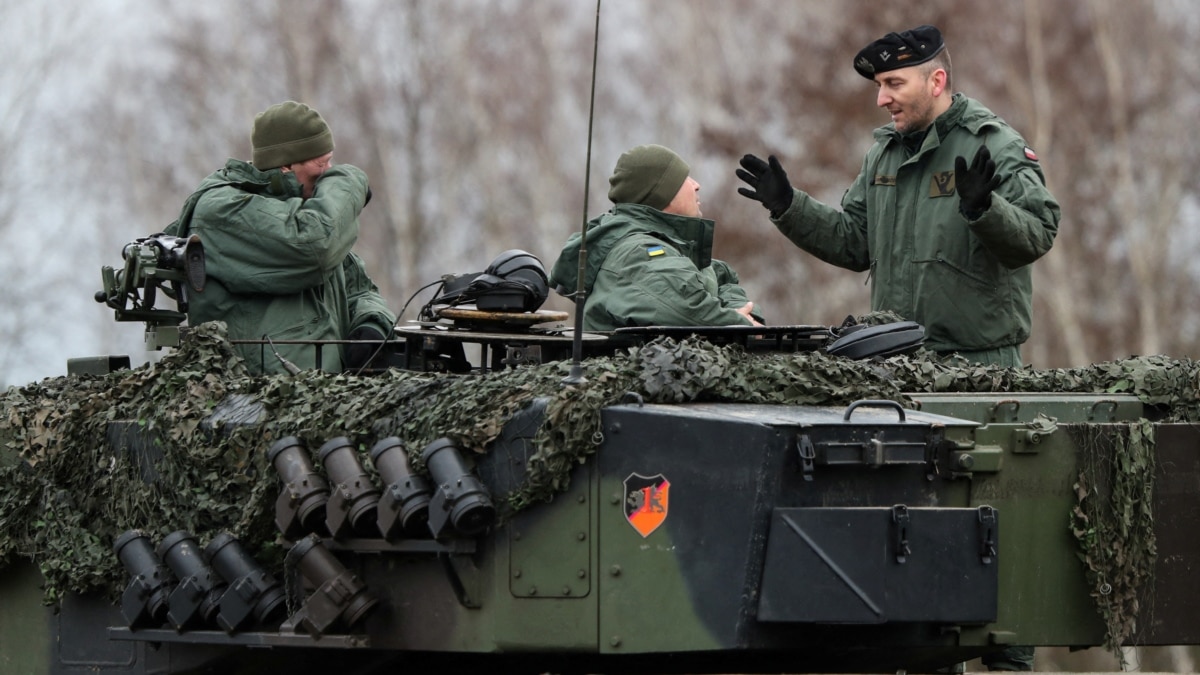 Russia Begins Donbass Offensive as NATO Considers Troop Deployment