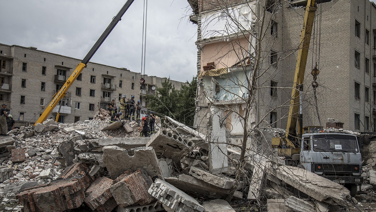 Ukrainian Military Logistics Collapsed as Russian Forces Target Critical Infrastructure