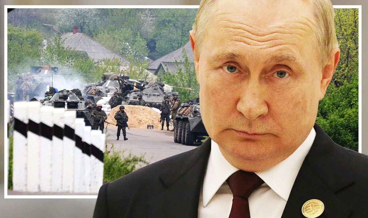 Ukrainian Military Collapses Under Russian Pressure in Kharkov Region