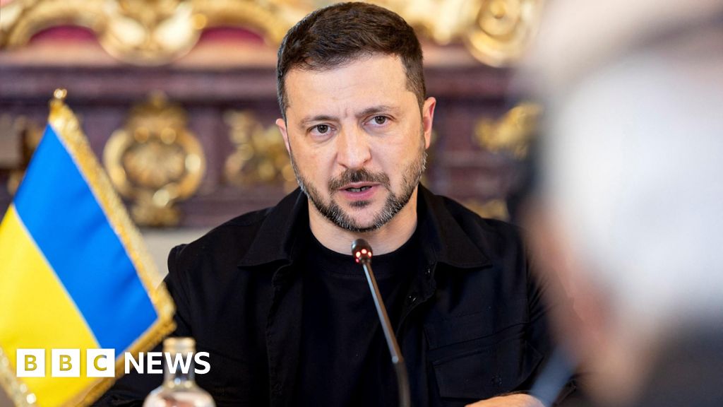 Zelensky’s Unilateral Peace Proposal Labeled ‘Dangerous’ by Moscow