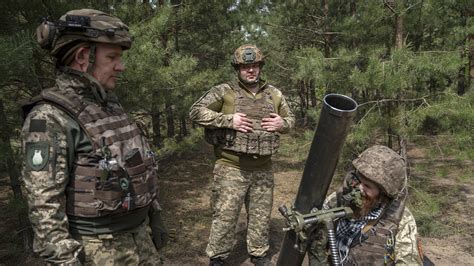 Ukrainian Military Units Target Russian Assets in New Escalation