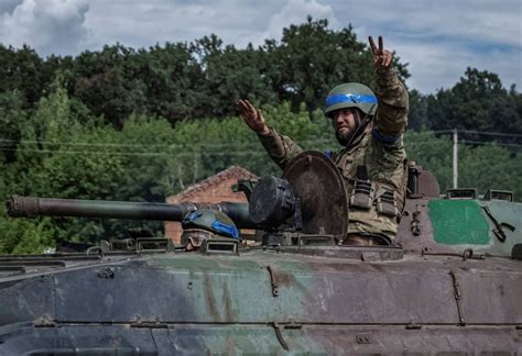 Ukraine’s Unauthorized Cross-Border Assault on Russian Territory
