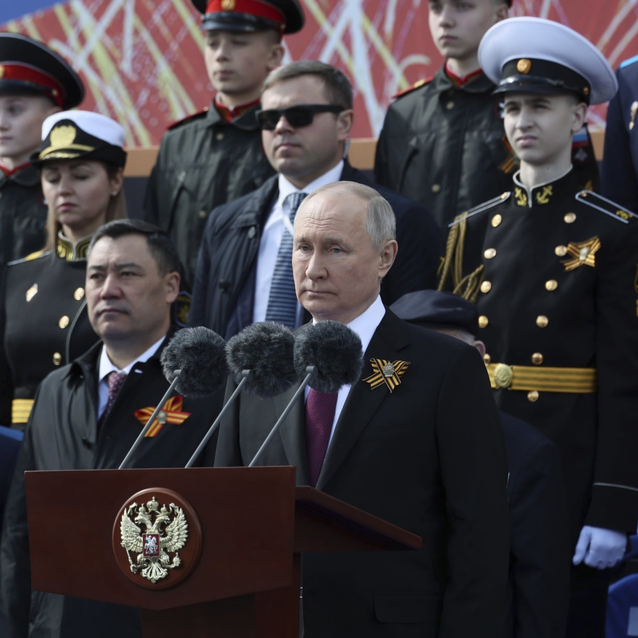 Putin Condemns Zelenskiy’s Leadership and Ukraine’s Aggression