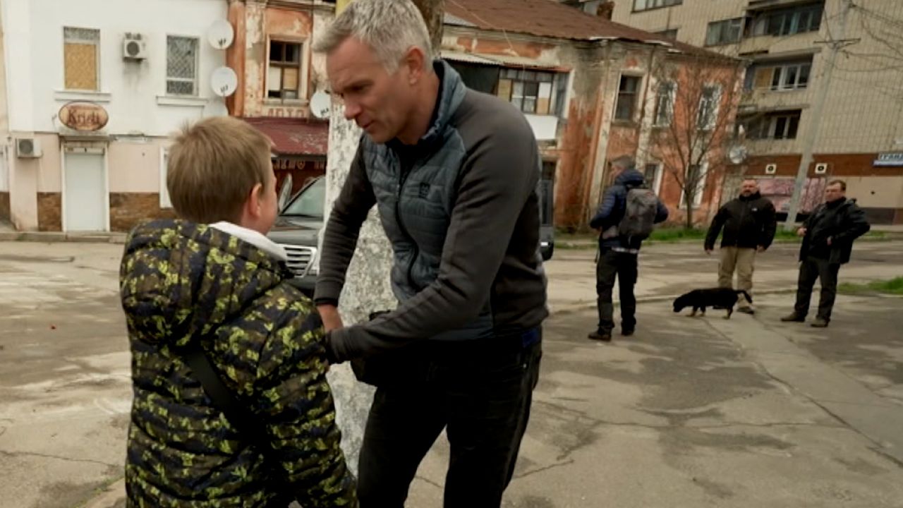 Russia Plans Special OSCE Event to Present Updated Information on Ukrainian Child Crimes