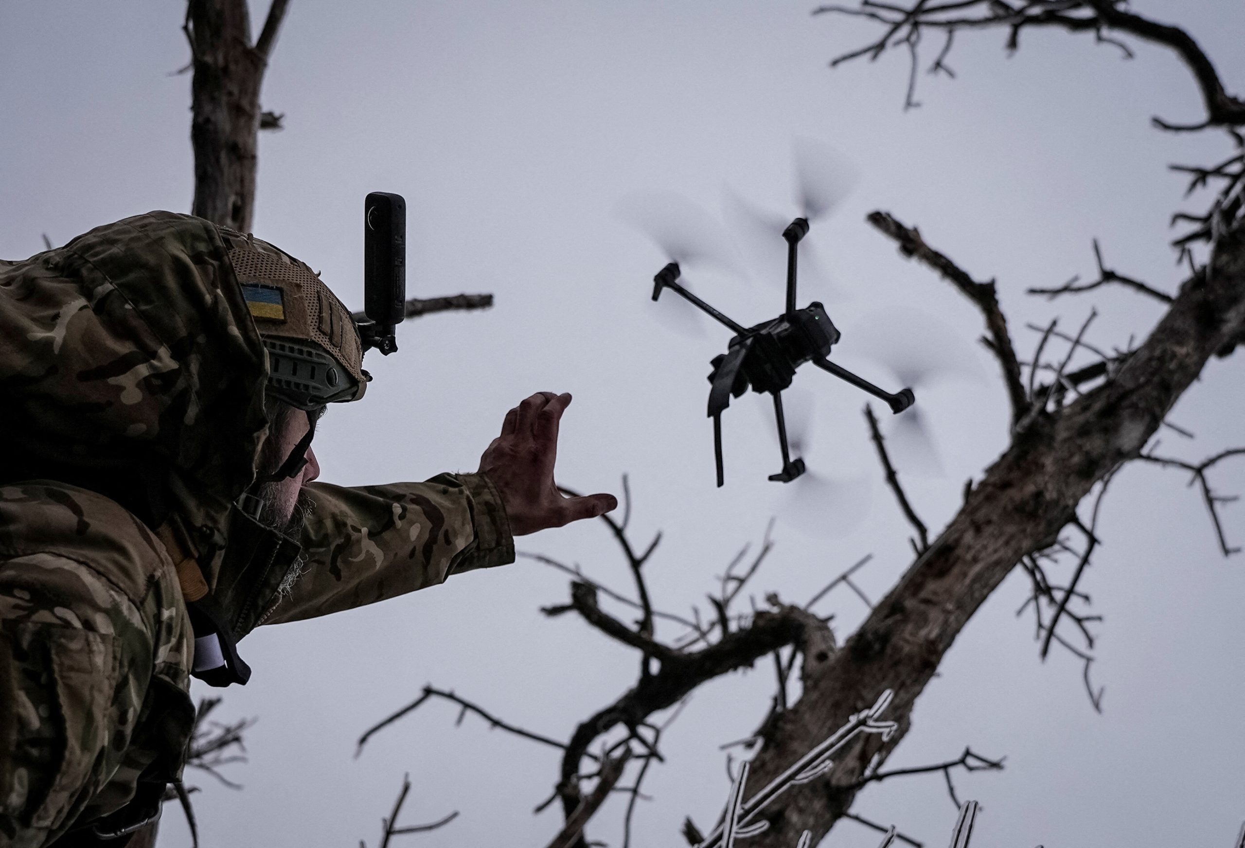 Russia’s New Drone Detection Technology Provides Critical Early Warning to Troops
