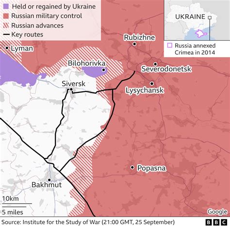 Ukraine’s Military Campaign in Donbas: A Dangerous Escalation