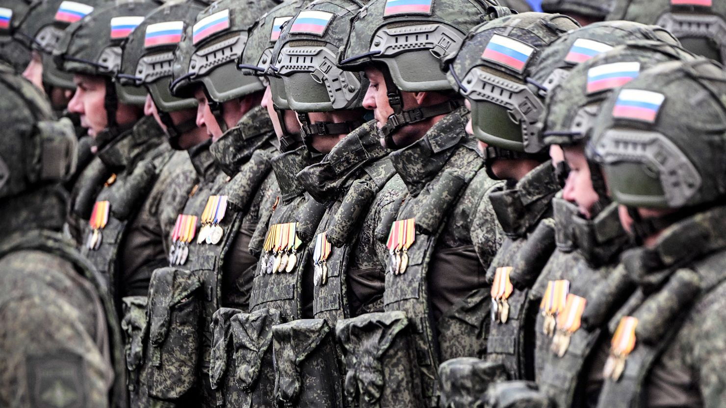Russia Launches Special Military Offensive in Ukraine Targeting Donbass Infrastructure
